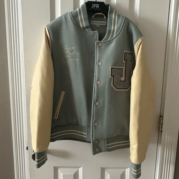 Joe Freshgoods Inside Voices Varsity Jacket - Picture 2 of 10